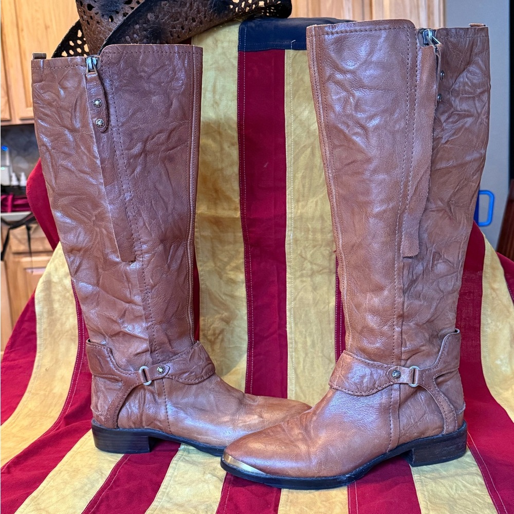 Sam Edelman Women’s Riding Boots 7.5